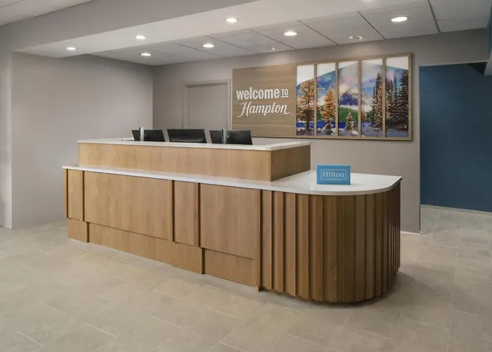 Hampton Inn & Suites Tilton
